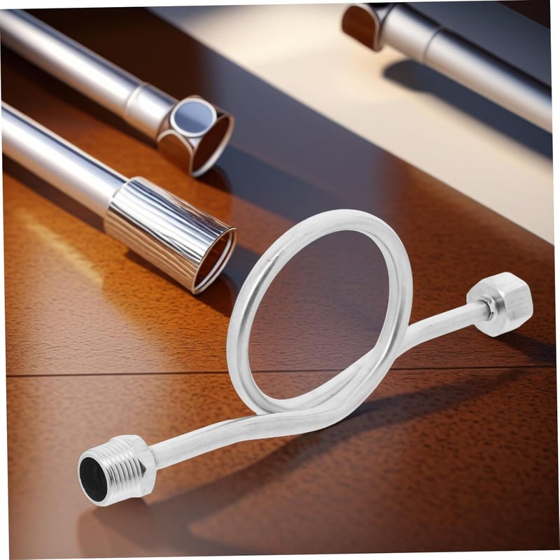 Stainless Steel Pressure Gauge Replacement Buffer Pipe with Practical Connection - Image 5